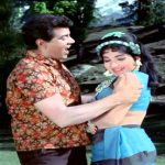 Jayalalithaa with Dharmendra