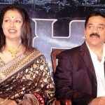 Kamal Haasan with Gautami
