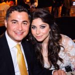 Kanika Kapoor With Her Brother, Sasha