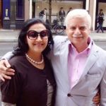 Kanika Kapoor's Parents