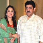 Nikitin Dheer parents