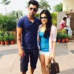 Radhika Madan with her boyfriend Ishan Arya, Ishan Arya