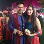 Radhika Madan's elder brother and sister-in-law