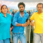 Roshni Sahota family