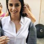 Saba Qamar Smoking