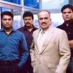 Shivaji Satam as ACP Pradyuman in CID