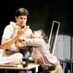 Sumeet Vyas doing a theatre play in Ekjute