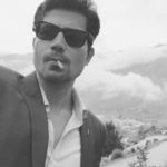 Sumeet Vyas smoking