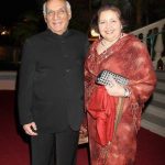 Aditya Chopra parents