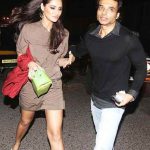 Nargis Fakhri with Uday Chopra