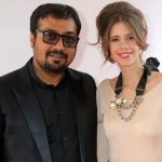 Anurag Kashyap with his Ex-wife Kalki Koechlin