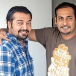 Anurag Kashyap with his brother Abhinav Kashyap