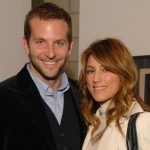 Bradley Cooper with his Ex-girlfriend Jennifer Esposito