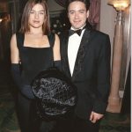 Deborah Falconer and Bob