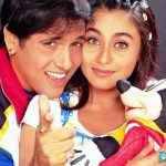 Govinda with Rani Mukherji