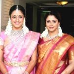 Jyothika and Nagma