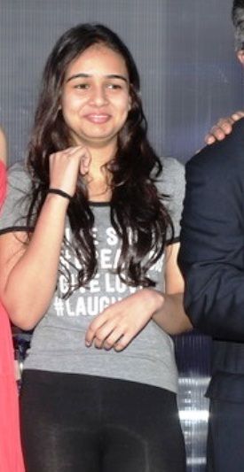 Kaveri Kapur