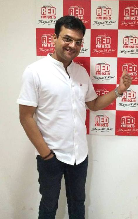 Mangesh Desai
