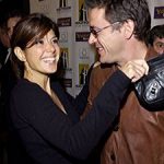 Marisa Tomei and Jr