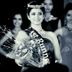 Martina Thariyan 1st runner-up Mirchi Queen Bee