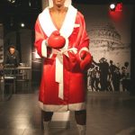 Muhammad Ali was statue
