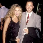 Sarah Jessica Parker and Robert