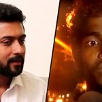 Suriya and Prem Kumar slap controversy