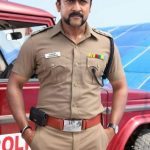 Suriya as Singam