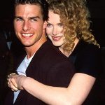 Tom Cruise with his Ex-girlfriend Cher