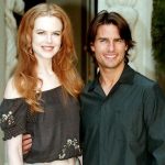 Tom Cruise with his Ex-girlfriend Nicole Kidman