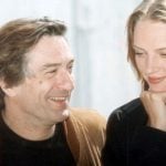 Uma Thurman and De Niro