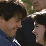 Winona Ryder and Jr.