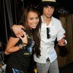 Adam G and Cyrus