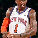 Amare Stoudemire dated Serena Williams