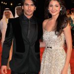 Ranveer Singh with Ex-girlfriend Anushka Sharma