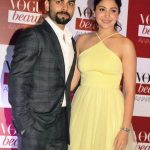 Virat Kohli with Anushka Sharma