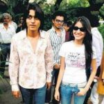 Anushka Sharma with Zoheb Yusuf