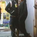 Asap Rocky and Rihanna