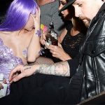 Benji Madden and Cyrus