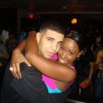 Bria Myles and Drake