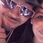 Briona Mae and chris brown