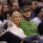 Cameron Diaz and Justin T