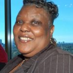 Carmelo mom Mary Anthony