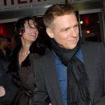 Caterina Murino with her Ex-boyfriend Bryan Adams