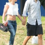 Charlie Ebersol and Britney Spears