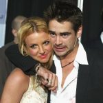 Colin Farrel and Britney