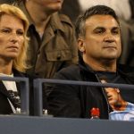Djokovic parents