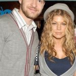 Fergie and Justin