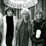 From left to right: Anthony W. Marshall, Ronny, Marjorie, Penny and Garry