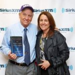 Garry Marshall with his daughter, Lori Marshall